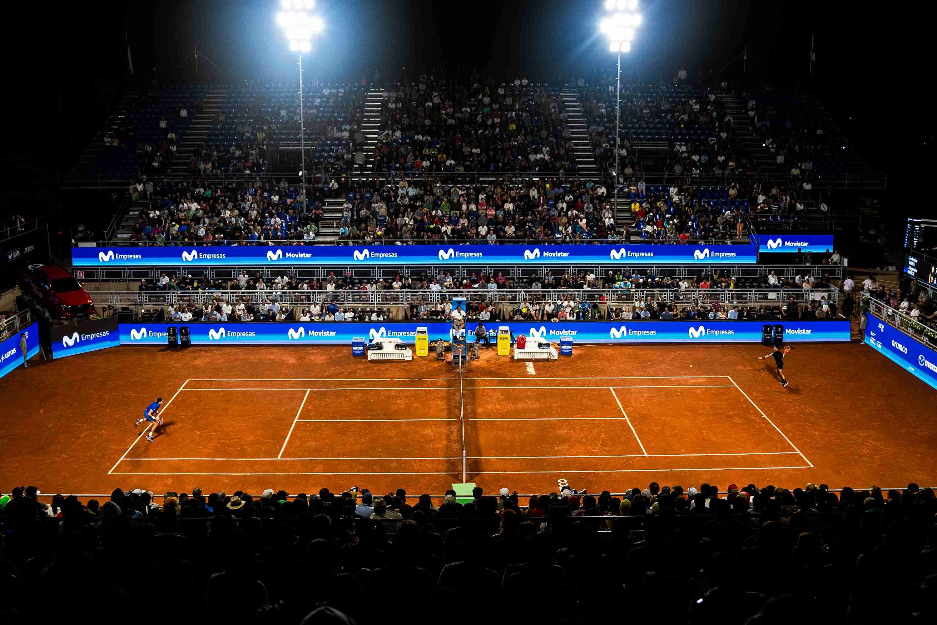 Báez, Djere, Cerúndolo y Ugo Carabelli en busca de las semifinales: Programación para este viernes 28 de febrero